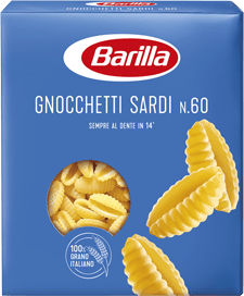 Classici - Gnocchetti sardi - Barilla