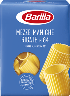 Classici - Mezze Maniche Rigate - Barilla