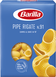 Classici - Pipe Rigate - Barilla