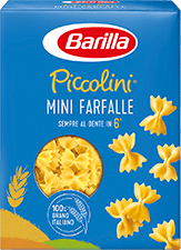 Piccolini - Mini Farfalle - Barilla