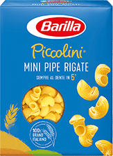 Piccolini - Mini Pipe Rigate - Barilla