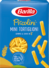 Piccolini - Mini Tortiglioni - Barilla