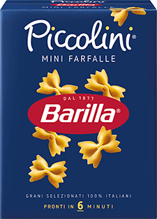 Piccolini - Mini Farfalle - Barilla