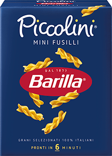 Piccolini - Mini Fusilli - Barilla