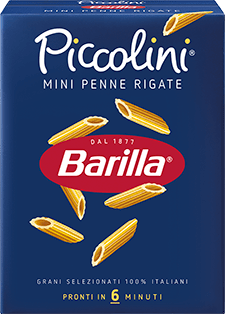 Piccolini - Mini Penne rigate - Barilla