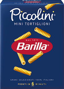 Piccolini - Mini Tortiglioni - Barilla