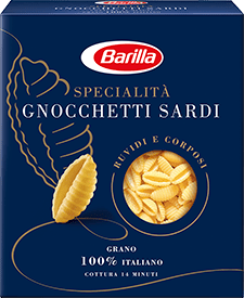 Specialità - Gnocchetti sardi - Barilla