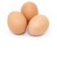 huevos frescos de la categoría A