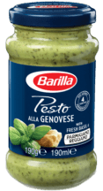 Pesto Alla Genovese