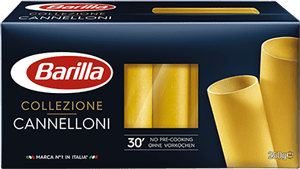 Collezione - Cannelloni - Barilla