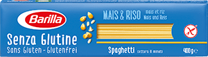 Spaghetti Glutenvrij