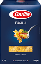 Collezione - Fusilli - Barilla
