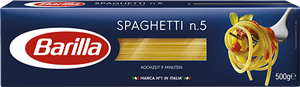 Collezione - Spaghetti - Barilla