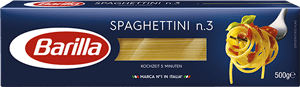 Collezione - Spaghettini - Barilla