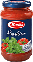 Saucen - Basilico - Barilla