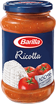 Saucen - Ricotta - Barilla