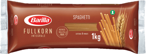 Spaghetti Fullkorn