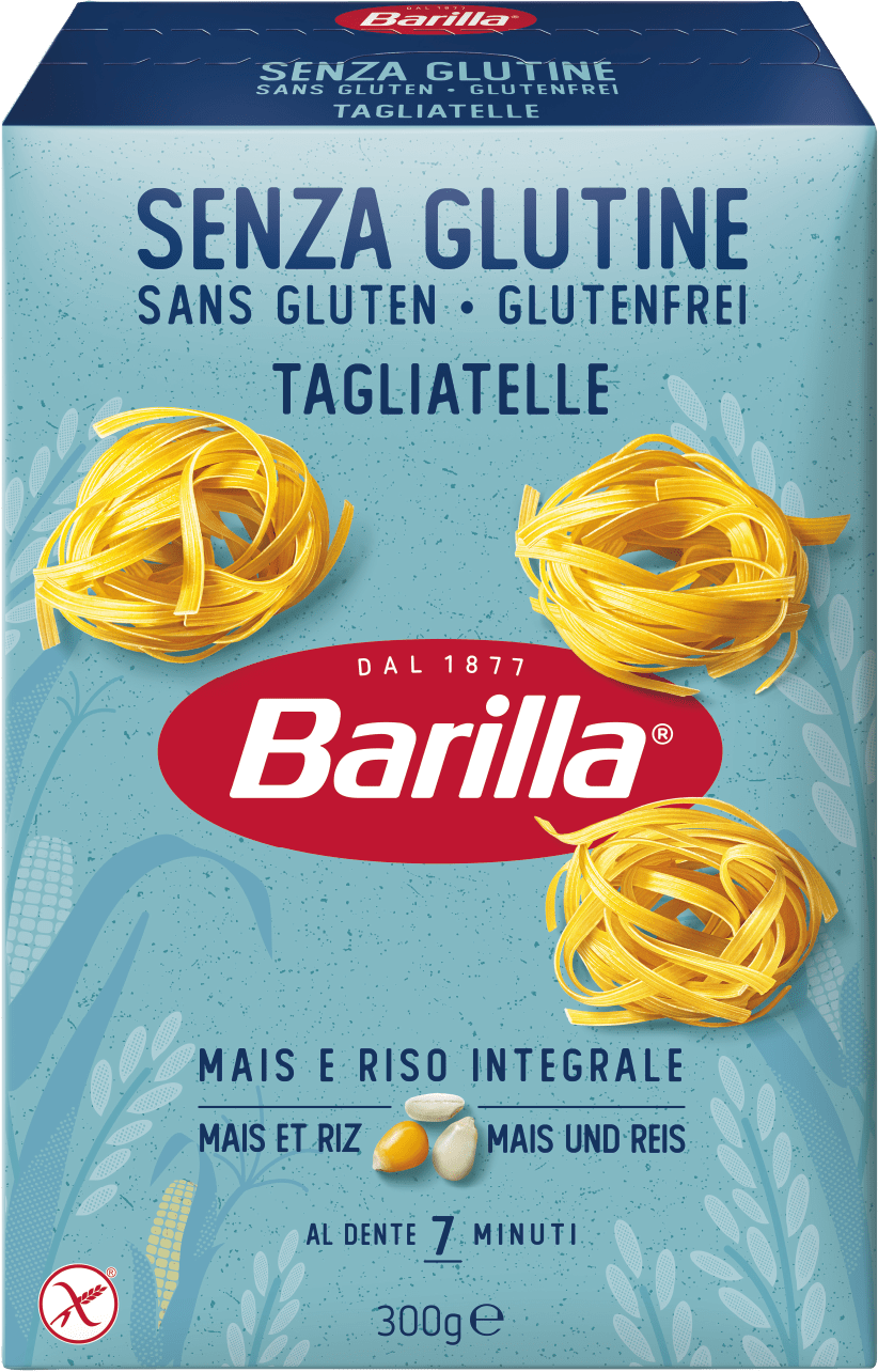 Barilla Tagliatelle Glutenfri pasta