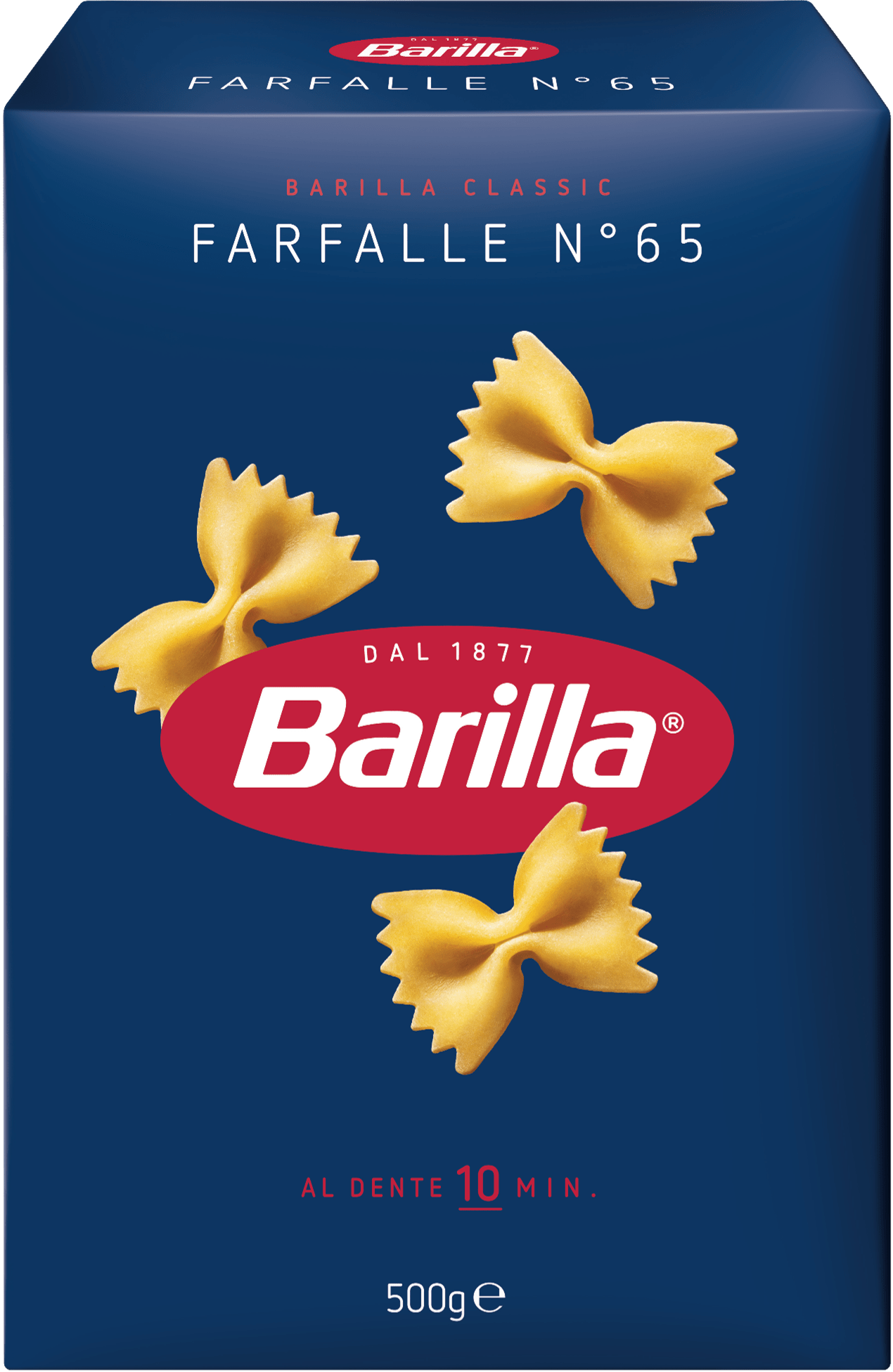 Barilla Farfalle pasta