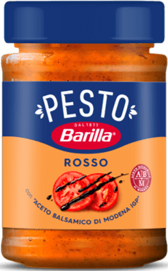 Pesto Barilla Rosso