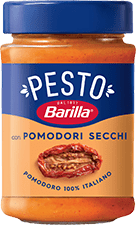 Pesto Pomodori Secchi