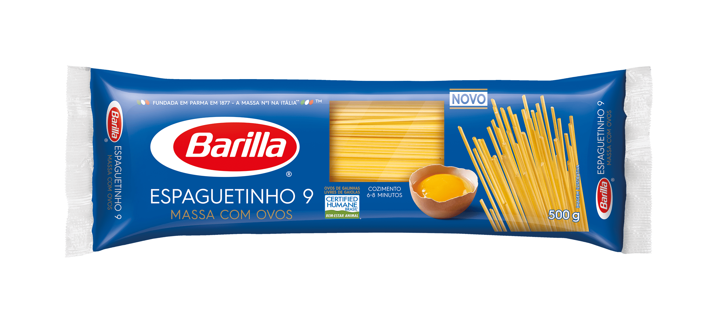 Espaguetinho 9