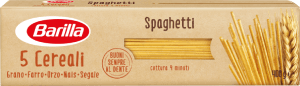 Spaghetti 5 Cereali