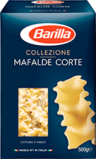 Collezione - Mafalde Corte - Barilla