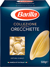 Collezione - Orecchiette - Barilla