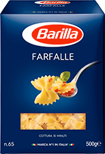 Gama Clásica - Farfalle - Barilla