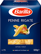 Gama Clásica - Penne Rigate - Barilla