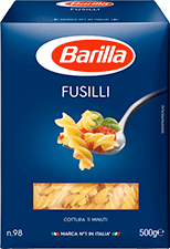 Gama Clásica - Fusilli - Barilla