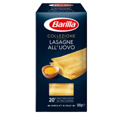 Lasagne 500g