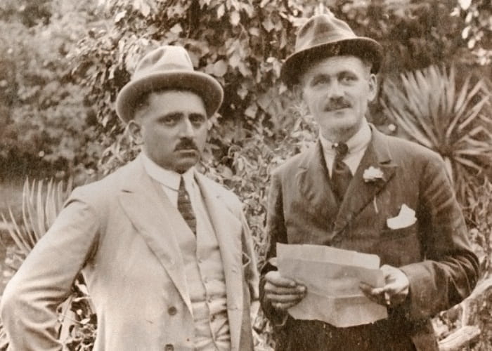 Сыновья Пьетро – Рикардо (1880 - 1947) и Гуалтиеро (1881 - 1919) во главе компании