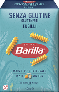 Gluten Free Fusilli