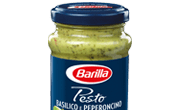 Pesto basilico e peperoncino