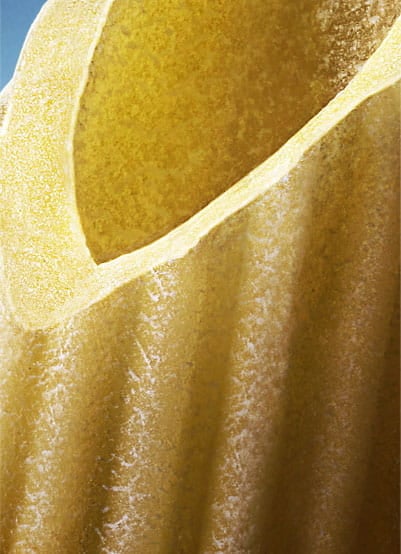 Penne Pasta Texture Detail