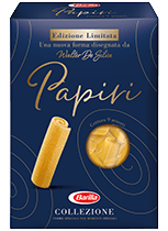Pasta Papiri - gjord på durumvete