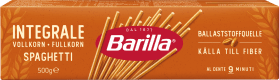 Fullkornsspaghetti 