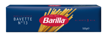 Klassikere - Bavette - Barilla