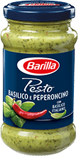 Pesto Basilico Peperoncino