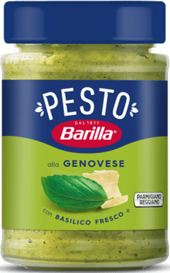 Pesto med basilika