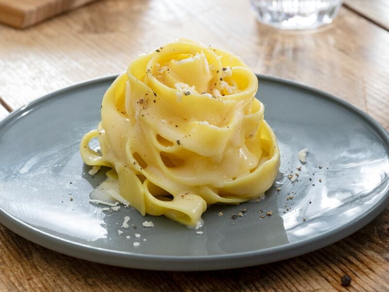 Pasta Alfredo - Recept på italiensk favorit | Barilla