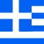 Flag of Greek