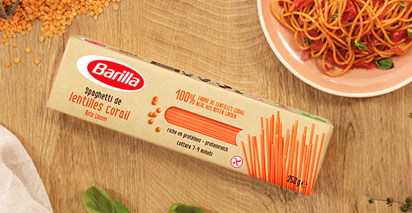 Hülsenfrüchtepasta