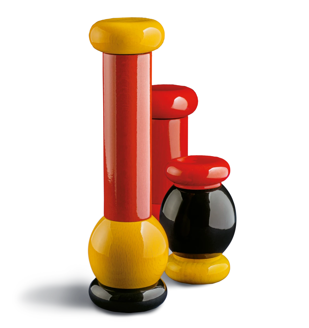 Alessi Twergi Mills Set
