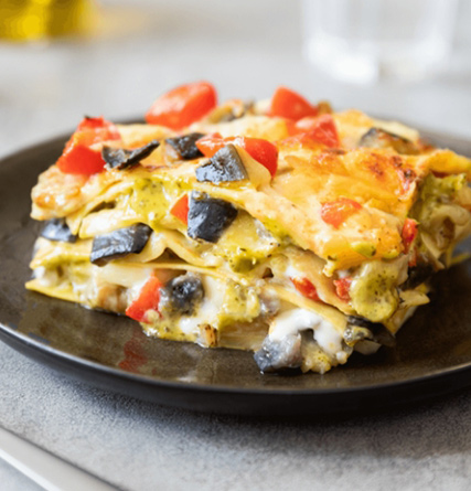 Risoni mit Lauch-Kartoffel-Creme