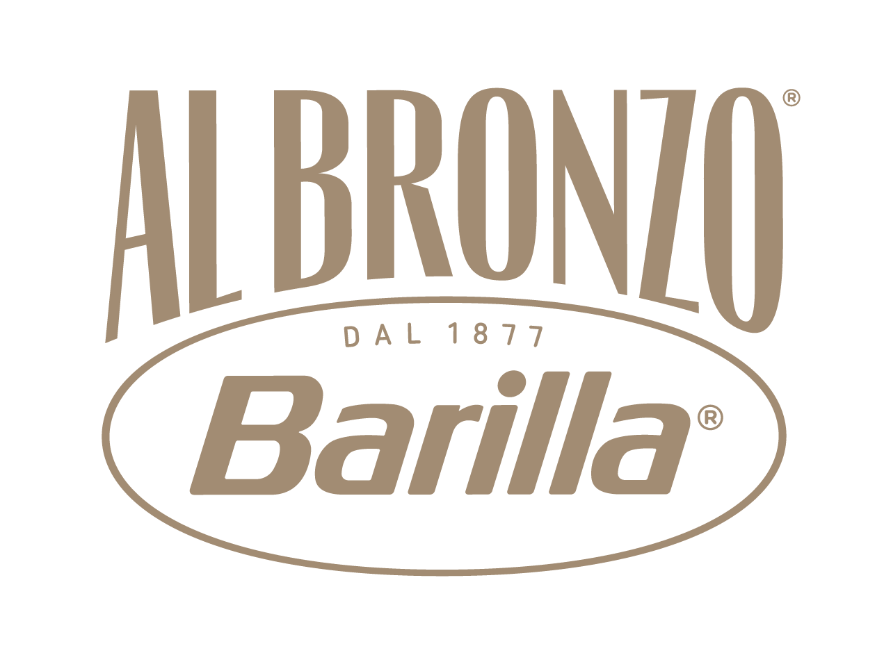 Barilla Al Bronzo pasta since 1877 