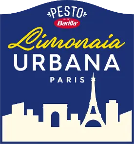 Limonaia Urbana* Paris logo