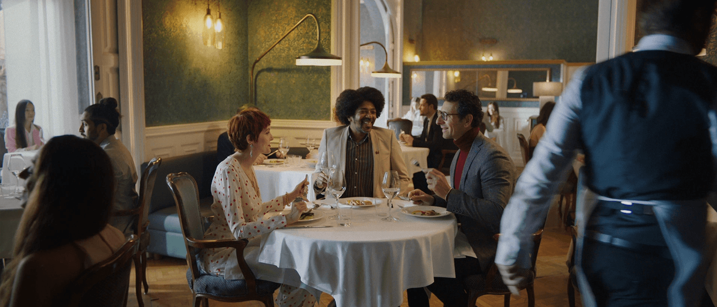 Barilla Al Bronzo pasta with sauce – video preview